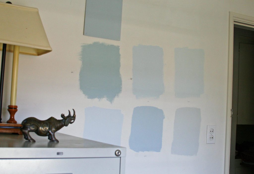 The 4 Biggest Mistakes People Make When Choosing A Paint Color Kawer